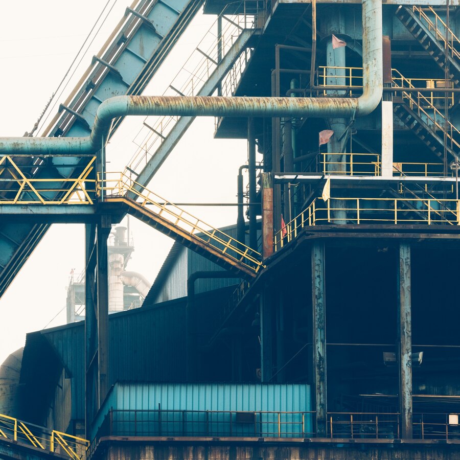 Fotografija industrije